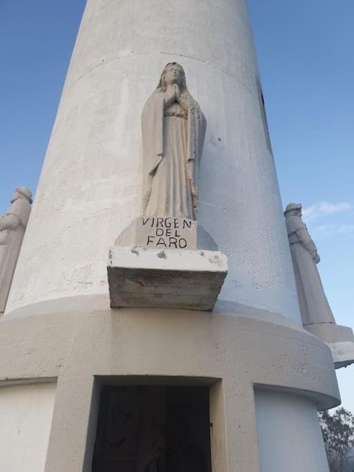 Ruta Dos Faros Corme - Puerto Galicia Playa Daire Dış mekan fotoğraf