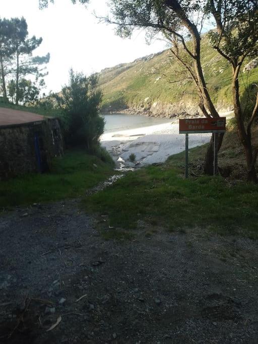 Ruta Dos Faros Corme - Puerto Galicia Playa Daire Dış mekan fotoğraf