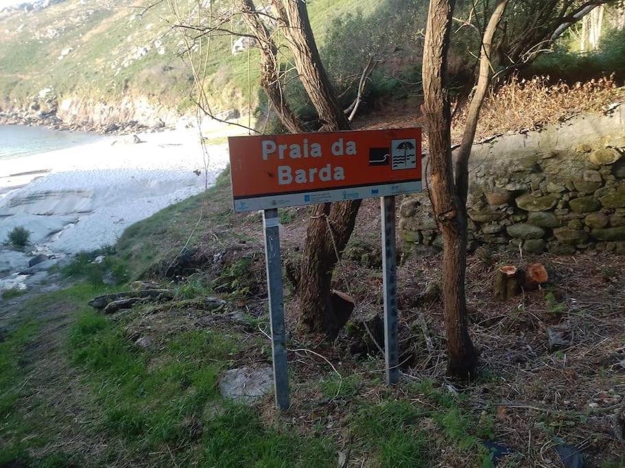 Ruta Dos Faros Corme - Puerto Galicia Playa Daire Dış mekan fotoğraf